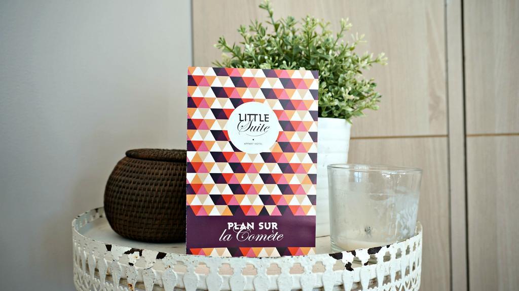 Little Suite - Louise Lille Rum bild
